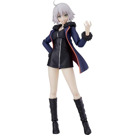 Fate series: Fate/Grand Order Figma Action Figure Avenger/Jeanne d
