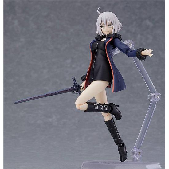 Fate series: Fate/Grand Order Figma Action Figure Avenger/Jeanne d