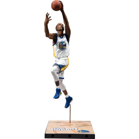 NBA: NBA 2K19 Action Figure Series 1 Kevin Durant (Golden State Warriors) 15 cm