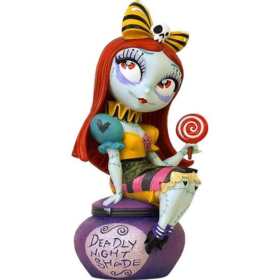 Nightmare Before Christmas: The World of Miss Mindy Presents Disney Statue Sally 15 cm