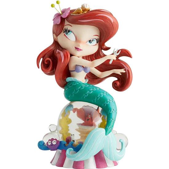 Den lille havfrue: The World of Miss Mindy Presents Disney Statue Ariel (The Little Mermaid) 24 cm
