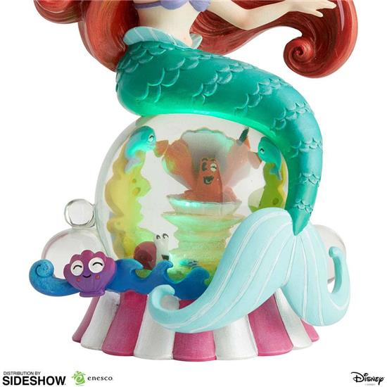 Den lille havfrue: The World of Miss Mindy Presents Disney Statue Ariel (The Little Mermaid) 24 cm