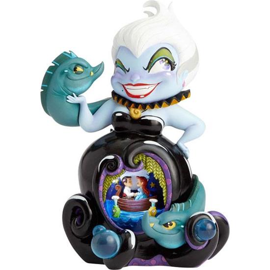 Den lille havfrue: The World of Miss Mindy Presents Disney Statue Ursula (The Little Mermaid) 25 cm