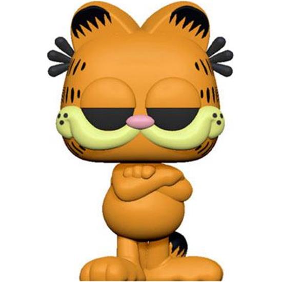 Garfield: Garfield POP! Comics Vinyl Figur