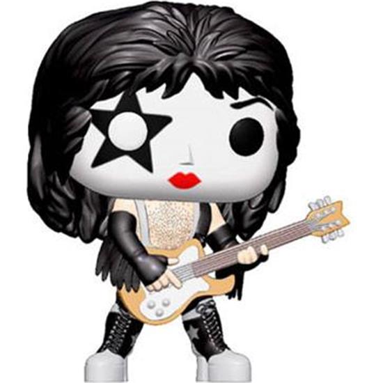 Kiss: Starchild POP! Rocks Vinyl Figur