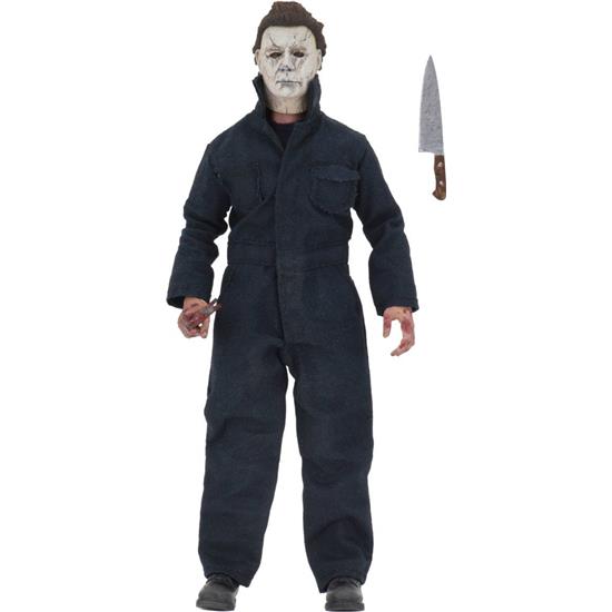 Halloween: Halloween 2018 Retro Action Figure Michael Myers 20 cm