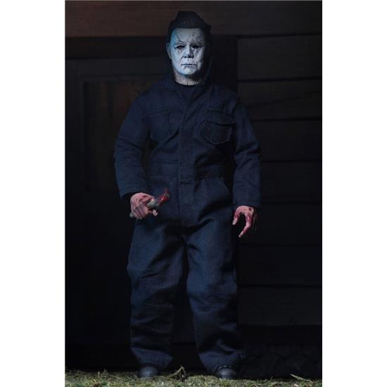 Halloween: Halloween 2018 Retro Action Figure Michael Myers 20 cm