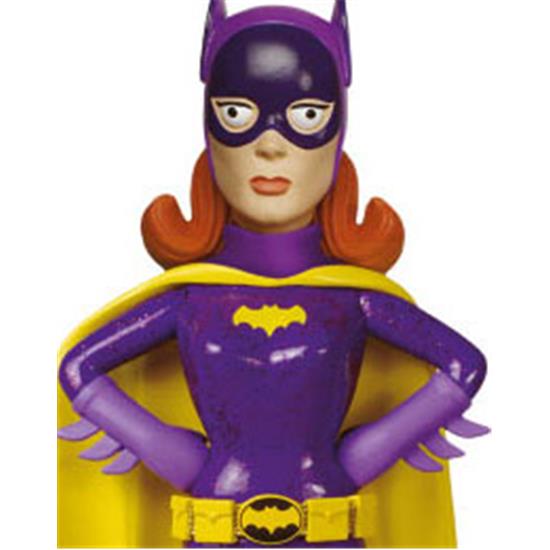 Batman: Batgirl 1966 Vinyl Idolz Figur