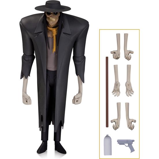 Batman: Batman Scarecrow Figur