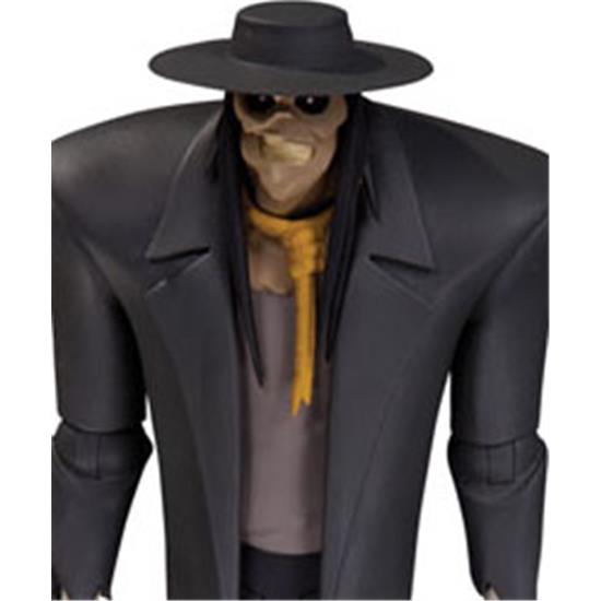 Batman: Batman Scarecrow Figur