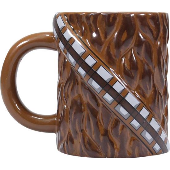 Star Wars: Chewbacca 3D Krus