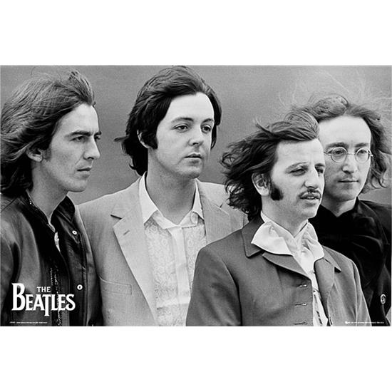 Beatles: Group Plakat