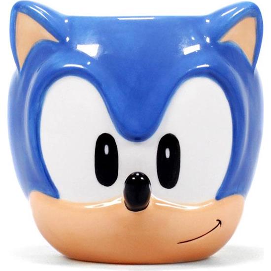 Sonic The Hedgehog: Sonic 3D Krus