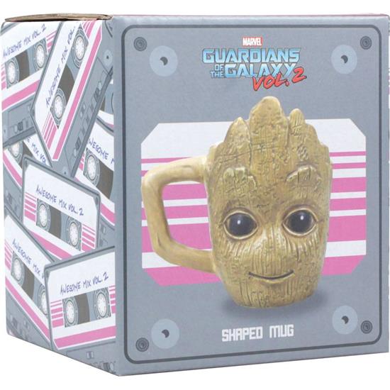 Guardians of the Galaxy: Groot 3D Krus