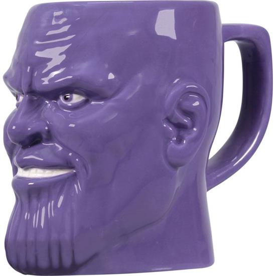 Guardians of the Galaxy: Thanos 3D Krus