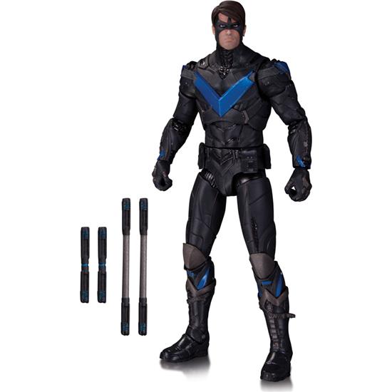 Batman: Nightwing Figur fra spillet Batman Arkham Knight