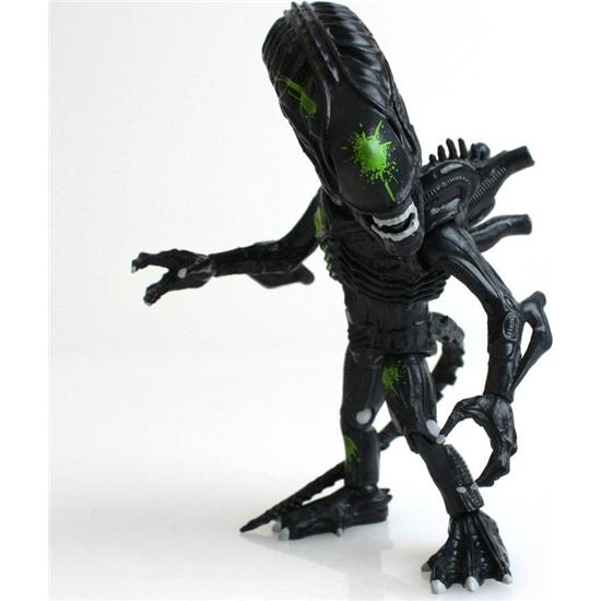 Alien: Aliens Action Vinyls Mini Figures Wave 1 8 cm 12 pack