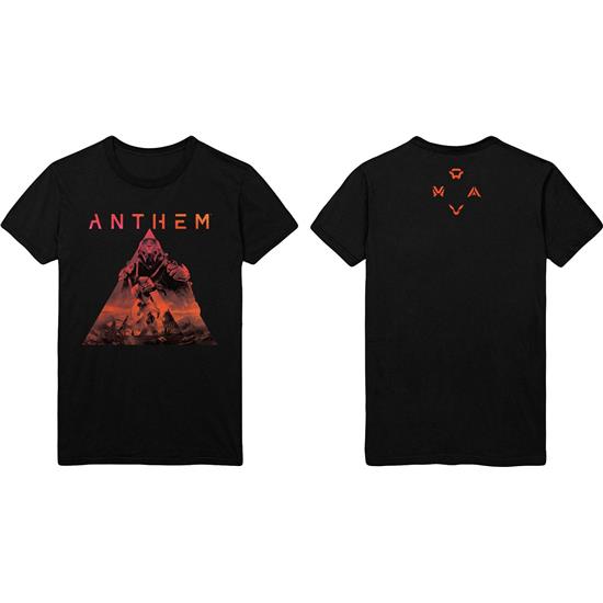 Anthem: Key Art T-Shirt