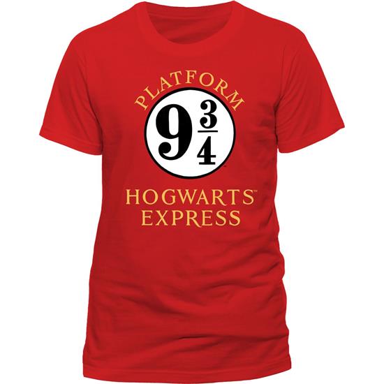 Harry Potter: Platform 9 3/4  T-Shirt