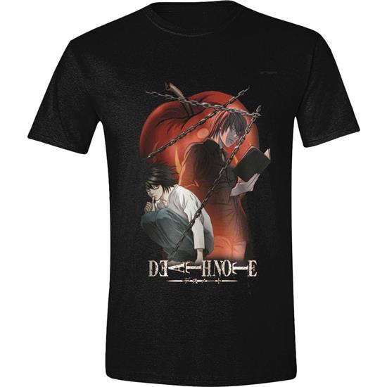 Death Note: Chained Notes T-Shirt