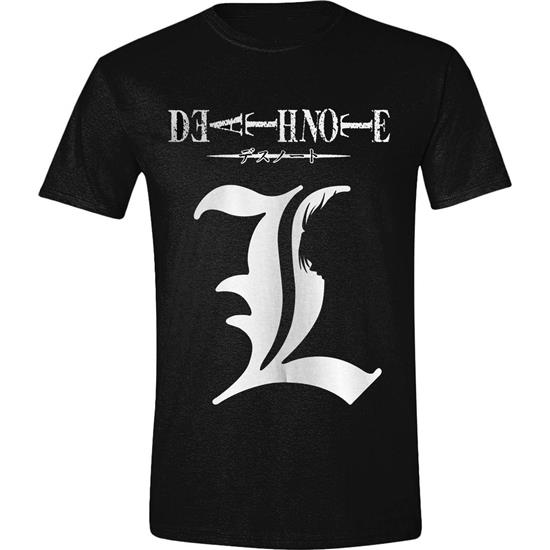 Death Note: Shadow of L T-Shirt