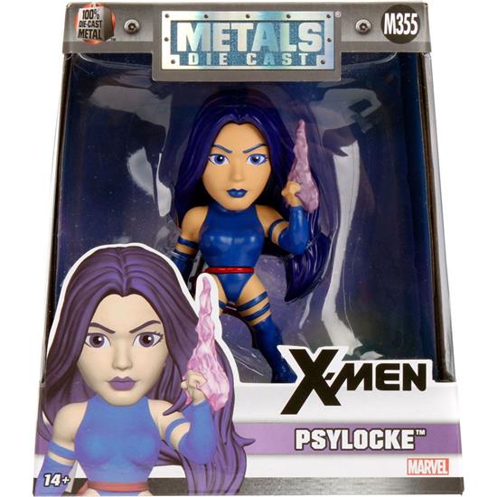 Marvel: X-Men Metals Diecast Mini Figures 10 cm 4-pack