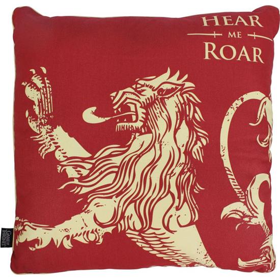 Game Of Thrones: Lannister Pude 46 cm