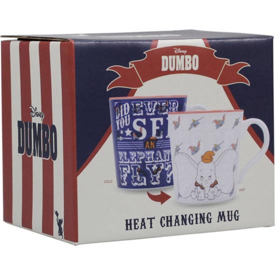 Dumbo: Dumbo Heat Change Krus