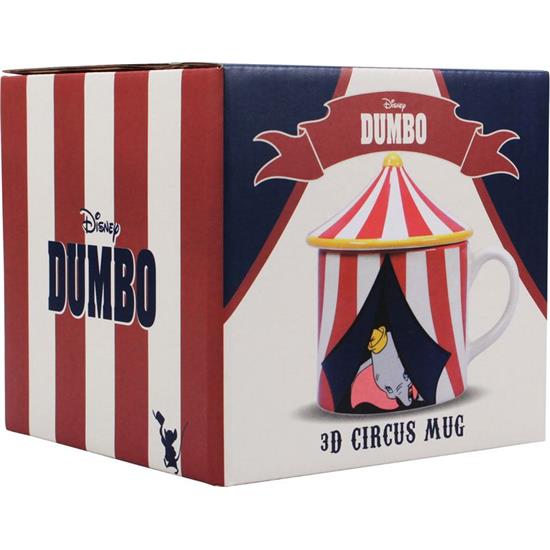 Dumbo: Dumbo Circus Krus