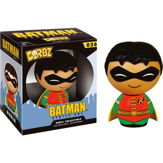 Batman: Robin Dorbz vinyl figur