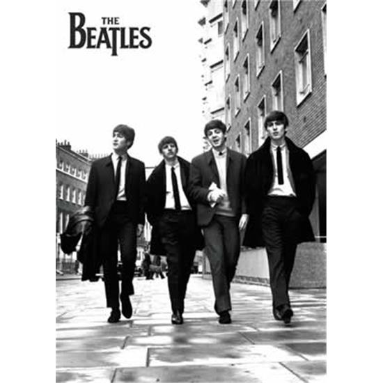 Beatles: Beatles In London Plakat
