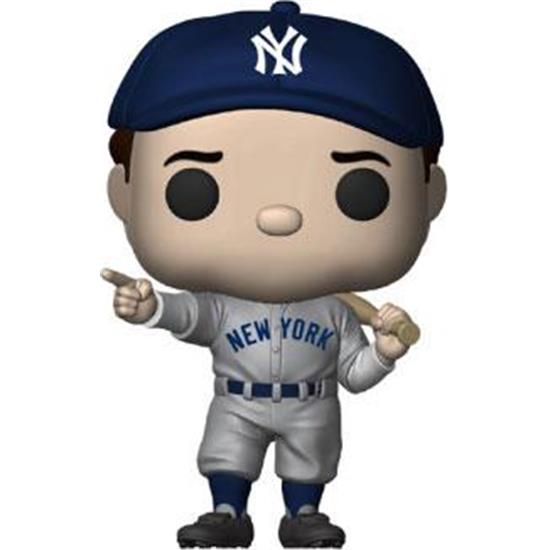 MLB - Baseball: Babe Ruth POP! Sports Vinyl Figur