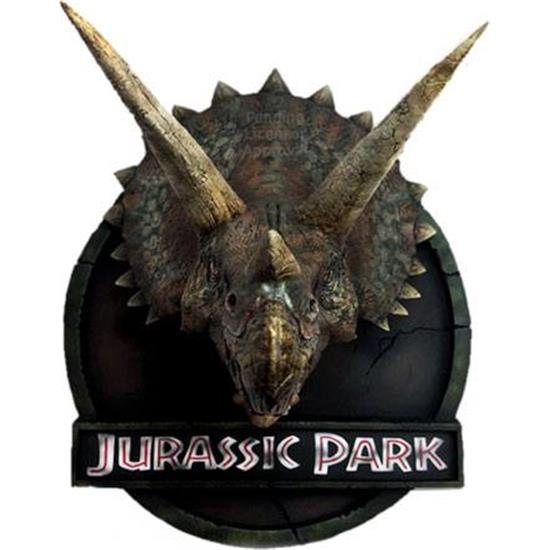 Jurassic Park & World: Jurassic Park Bust 1/5 Triceratops 48 cm