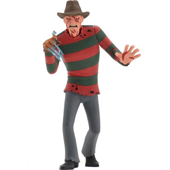 A Nightmare On Elm Street: Freddy Krueger Toony Terrors Action Figure 15 cm