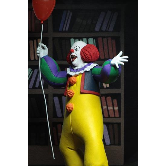 IT: Pennywise (1990) Toony Terrors Action Figure 15 cm
