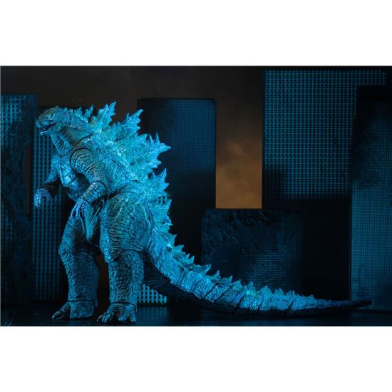 Godzilla: Godzilla: King of the Monsters 2019 Head to Tail Action Figure Godzilla Version 2 30 cm