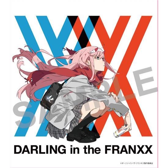 Manga & Anime: Darling in the Franxx PVC Statue 1/7 Zero Two School Uniform Version 29 cm