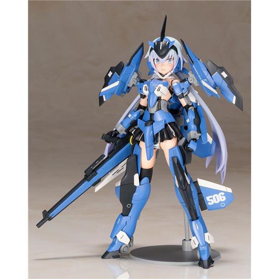Manga & Anime: Frame Arms Girl Plastic Model Kit Stylet XF-3 18 cm