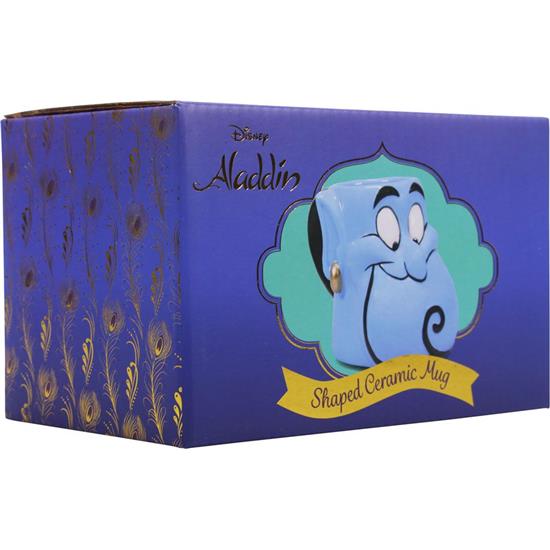 Aladdin: Genie 3D Krus