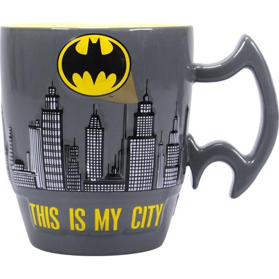 Batman: This is My City Krus