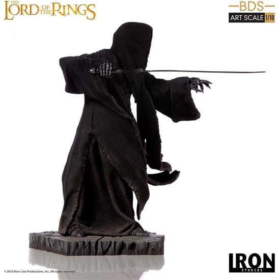 Lord Of The Rings: Attacking Nazgul BDS Art Scale Statue 1/10 22 cm