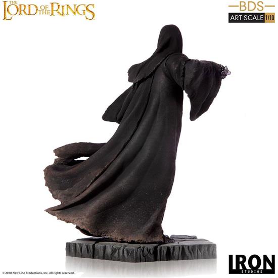 Lord Of The Rings: Attacking Nazgul BDS Art Scale Statue 1/10 22 cm