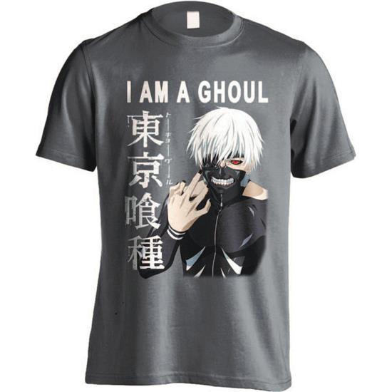 Tokyo Ghoul: I Am A Ghoul T-Shirt