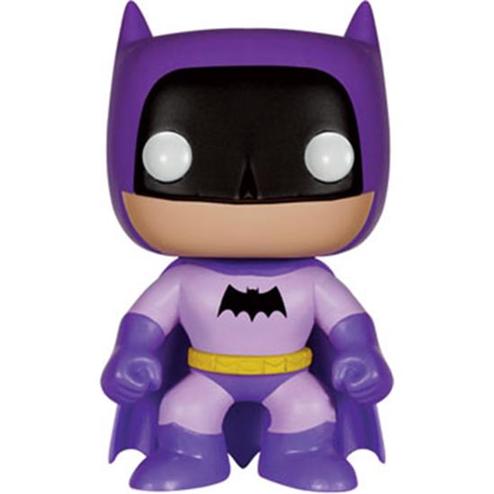Batman: Lilla Batman POP! Heros vinyl figur (#01)
