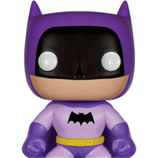 Batman: Lilla Batman POP! Heros vinyl figur (#01)