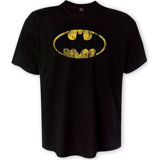 Batman: Distressed Logo t-shirt