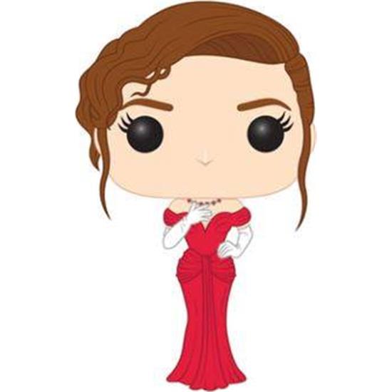 Pretty Woman: Vivian (Red Dress) POP! Movies Vinyl Figur