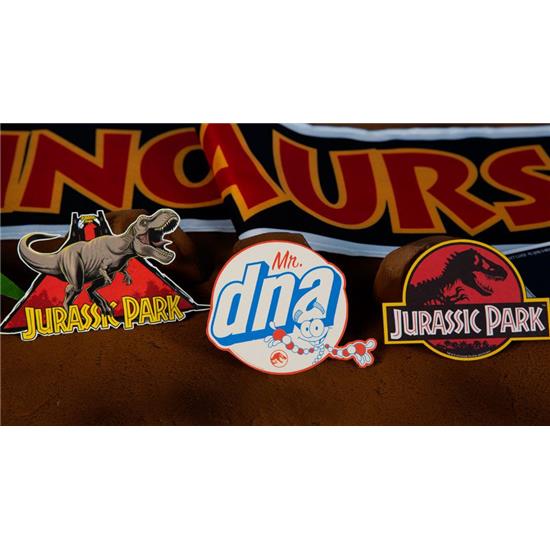 Jurassic Park & World: Jurassic Park Visitor Kit 25th Anniversary D-A-CH