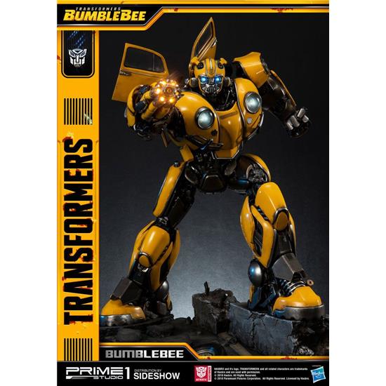 Transformers: Transformers Bumblebee Statue Bumblebee 67 cm