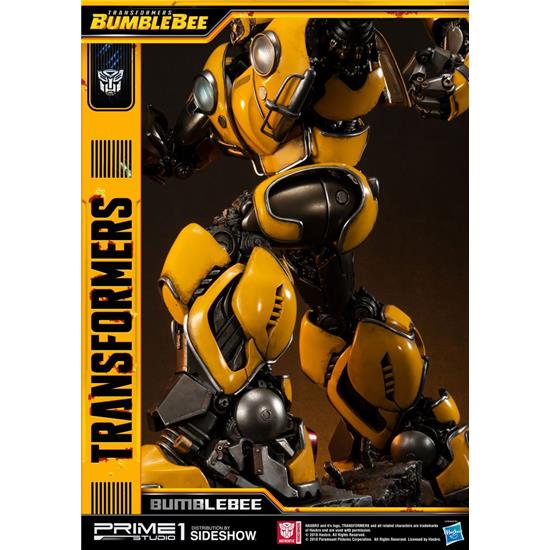 Transformers: Transformers Bumblebee Statue Bumblebee 67 cm
